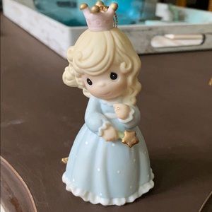 Precious moments ornament